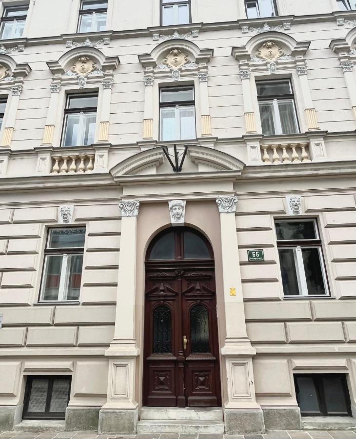 The Getaway Ljubljana Apartment Exterior foto