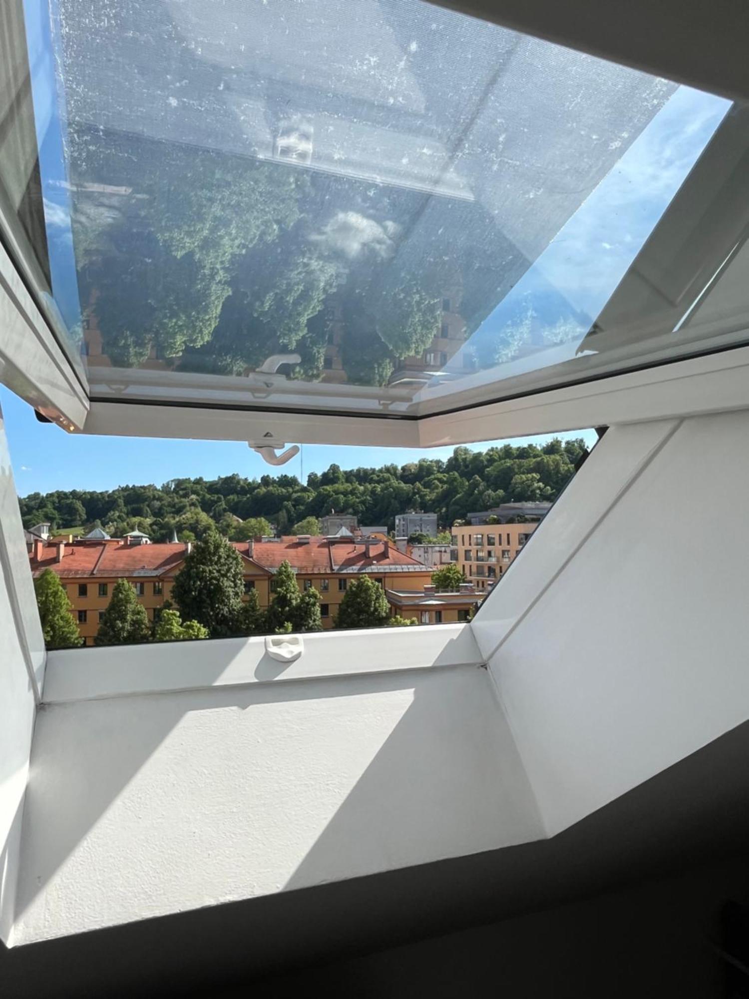 The Getaway Ljubljana Apartment Exterior foto