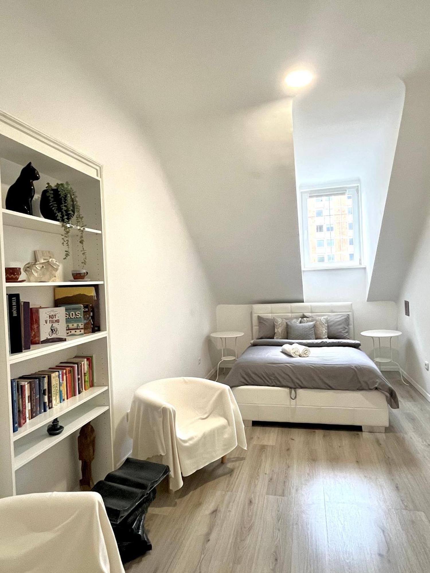 The Getaway Ljubljana Apartment Exterior foto